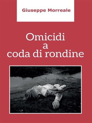 cover image of Omicidi a coda di rondine